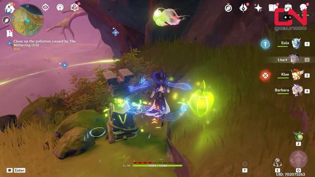 Genshin Impact The Final Chapter Quest Guide смотреть онлайн