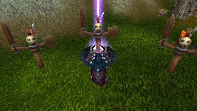 Melee While Casting Instant Spells - Classic WoW смотреть онлайн