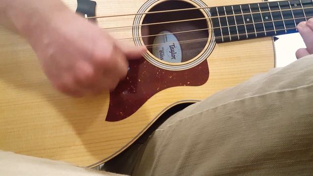 Taylor GS Mini-e Bass unplugged смотреть онлайн