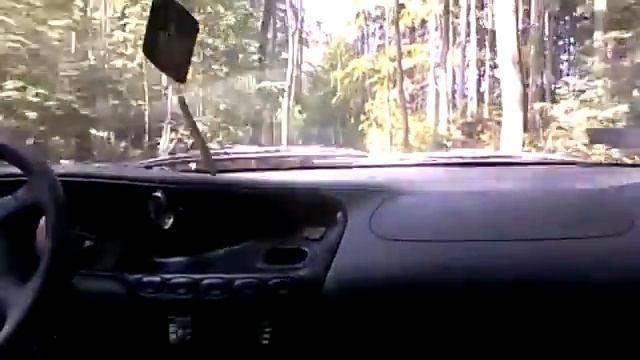 Daewoo Leganza 1998 2.0 SX 133KM Jazda