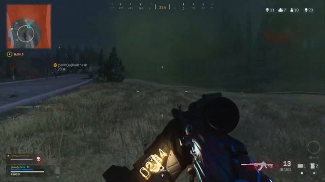 В ВЕРДАНСКЕ БОЛЬШЕ НЕТ ЗОМБИ | CALL OF DUTY WARZONE | PS4 смотреть онлайн