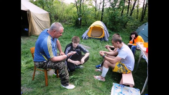 Спортивный туризм в Рыльском районе смотреть онлайн