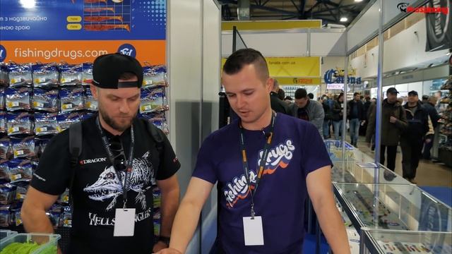 ДАРЮ СПИННИНГ. Выставка РЫБАЛКА ОХОТА ТУРИЗМ 2020! Active Expo Fest Киев. смотреть онлайн