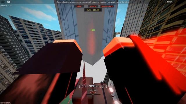 Roblox Parkour : Level 200!!! :DDD смотреть онлайн