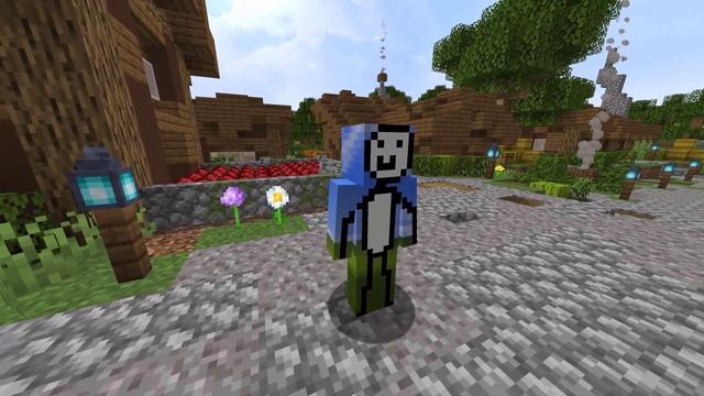 20 Trending Minecraft Skins! смотреть онлайн