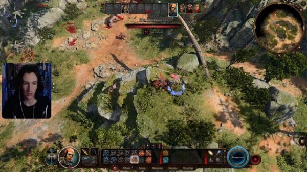 СТРИМ | Baldur's Gate 3 | Доблесть