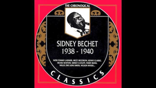 Summertime - Sidney Bechet