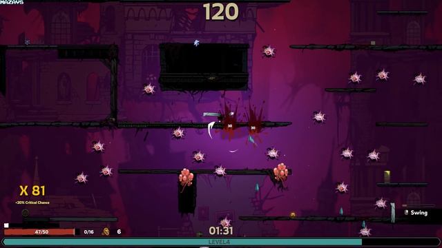 Madshot: Road to Madness | GamePlay PC смотреть онлайн