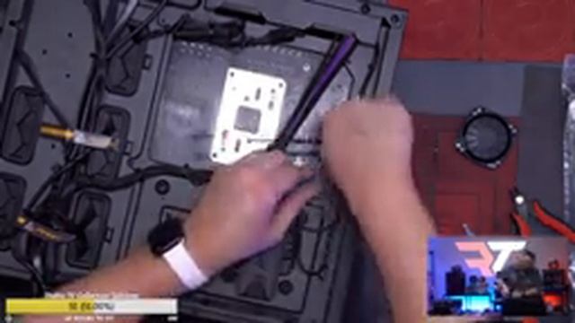 $2800 Antec P20c PC Live Build - Giveaways + Antec P20c (Ryzen 7700x / RTX 4080) смотреть онлайн