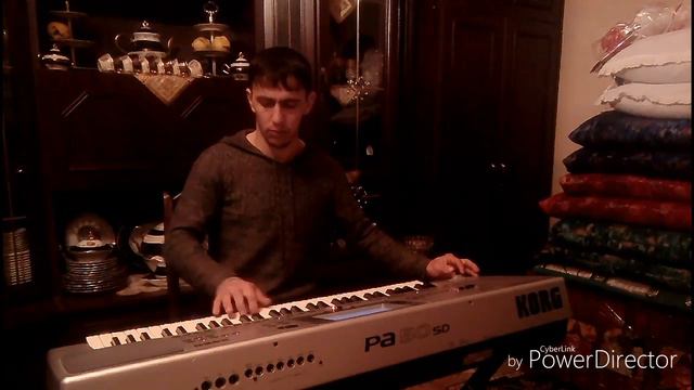 RUTUL TEHRAN_-_LEZGINKA (KORG PA50 SD) смотреть онлайн