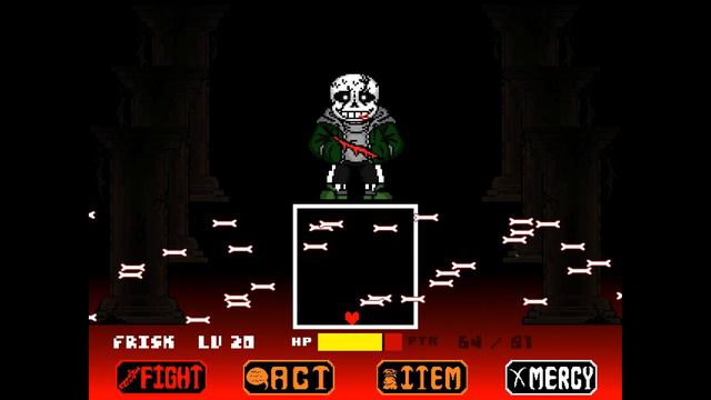 Underterror Toxin Fight Remake Phase 3 Complete смотреть онлайн