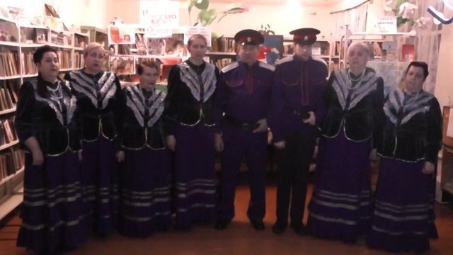 Народный самодеятельный коллектив Дончане - Не унывай не унывай душе моя