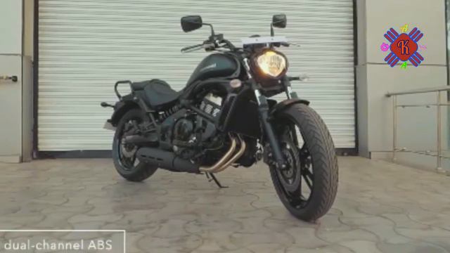 2019 Kawasaki Vulcan 650 S