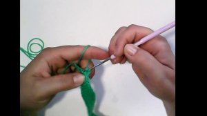 Цветок "ГИАЦИНТ" - вязание крючком МК