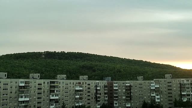 Страшный случай. Очевидец смог снять НЛО на камеру в последний раз. смотреть онлайн