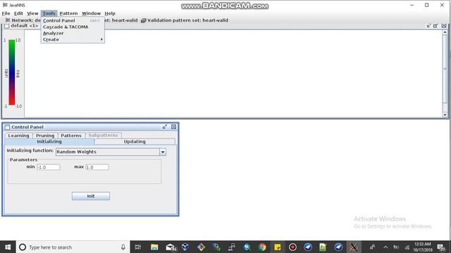 Data Mining Neural Networking with JAVANNS Part Two смотреть онлайн