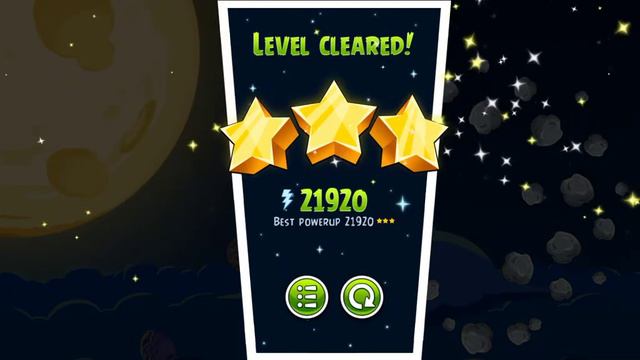 Angry Birds Space Power Up Tutorial смотреть онлайн
