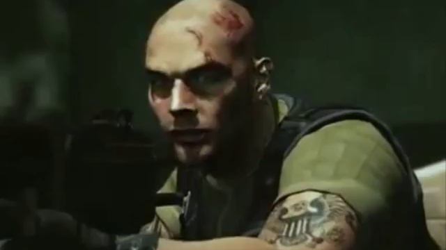 Dead Rising 2 - Sergent Dwight Boykin's Theme смотреть онлайн