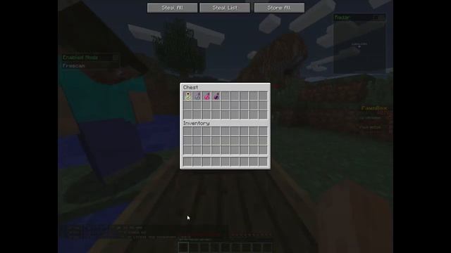 бесконечные зелья на сервере Minecraft [работает] смотреть онлайн