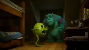 Мультик-Корпорация Монстров 2 Университет Монстров