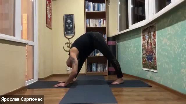 Йога садхана 8