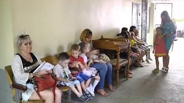 Бригада детских врачей из Самары провела прием в Тольятти смотреть онлайн