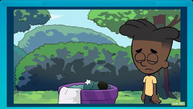 Sesame Street: What Is Racism? | #ComingTogether