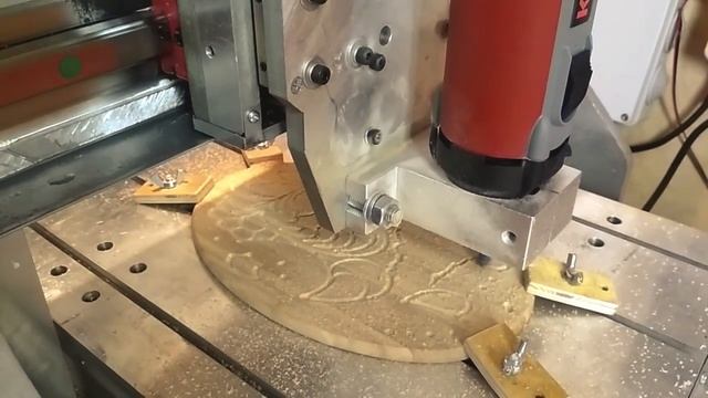 Кудринская резьба по средней линии смотреть онлайн