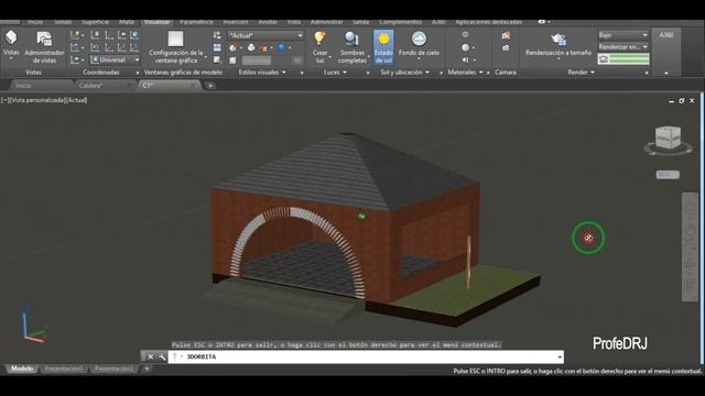Habilitar y Activar Cielo en AutoCAD смотреть онлайн