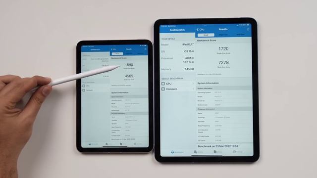IPad Mini 6 Vs IPad Air 5 Full Comparison In Hindi