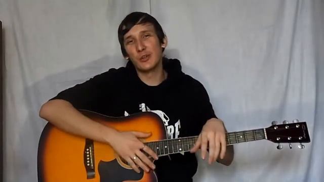 Вы точно научитесь играть на гитаре! смотреть онлайн