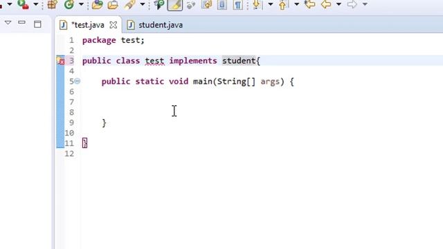 Lesson 27 - Interface | Java Tutorials for Beginners (Urdu/Hindi) смотреть онлайн