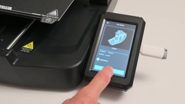 ENDER 3 V3 KE - ENTRY LEVEL HIGH SPEED PRINTING смотреть онлайн