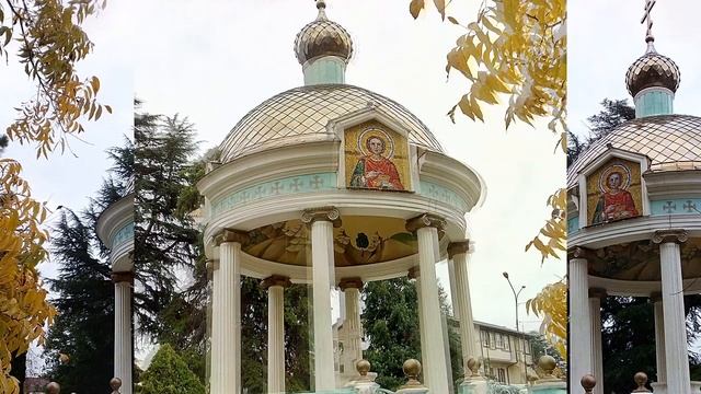 ПРЕДНОВОГОДНИЙ СОЧИ. смотреть онлайн