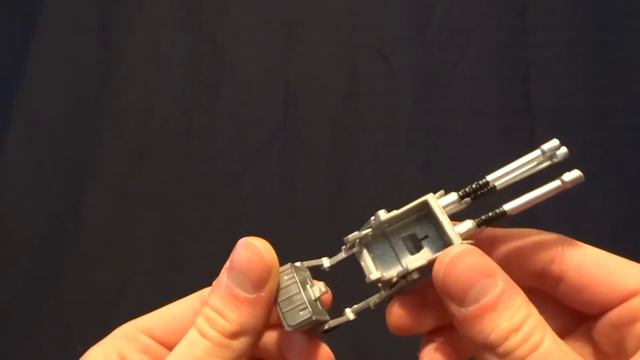 Star Wars Action Figure Review: Clone Trooper (Heavy Gunner) смотреть онлайн