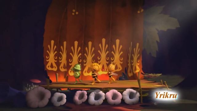 Финская полька и пчела Майя смотреть онлайн