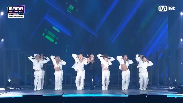 [#2023MAMA] JEON SOMI (전소미) - Fast Forward | Mnet 231128 방송