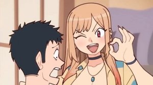 New cosplay for Kitagawa Marin #rule34