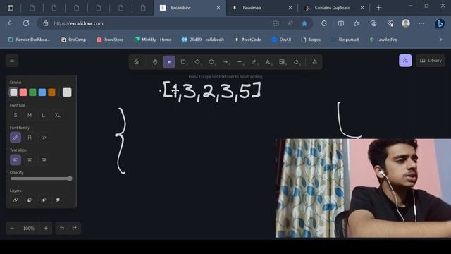 217 - Contains Duplicate | Leetcode | Javascript | EP-06 смотреть онлайн