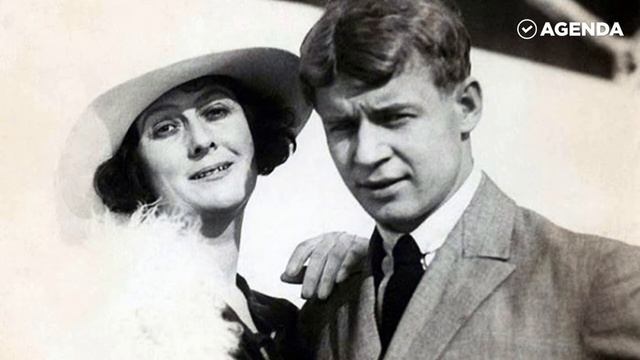 Любовь в жизни Сергея Есенина смотреть онлайн