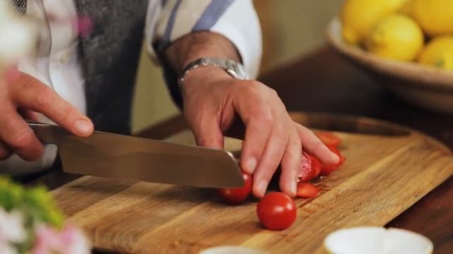 Паста фриттата от Дженнаро Контальдо