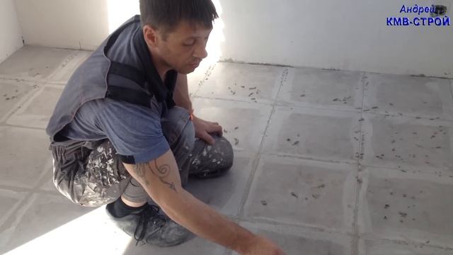 как граматно затирать плиточные швы смотреть онлайн