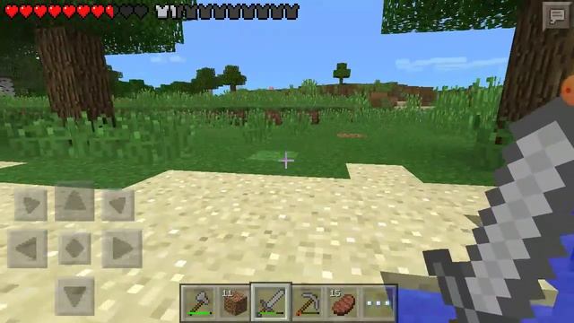 Mayito Pro jugando Minecraft alpha 0.9.5 Android serie Supervivencia Capítulo 1 смотреть онлайн