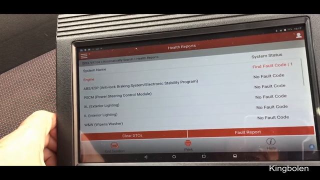 How to use a Launch X431 V+ смотреть онлайн