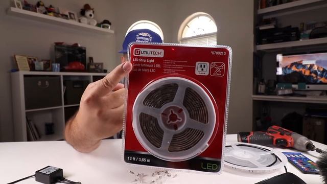 Esta Tira De LED Es Una Estafa (2018)