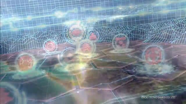 Анонсовый трейлер игры Nobunaga's Ambition: Taishi! смотреть онлайн