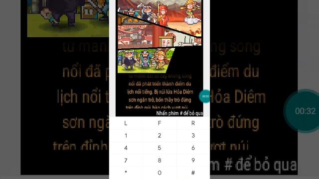 【JAVA GAMES】 Tan Tay Du Ky - My Hau Vuong - J2me Loader смотреть онлайн