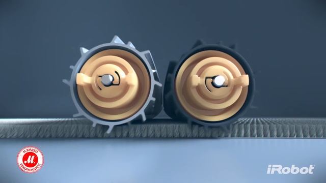 Робот-пылесос iRobot Roomba с системой AeroForce смотреть онлайн