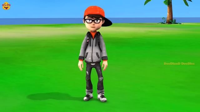 Wild Animals Choose The Right Tire Gorilla Cow zombie TRex buffalo Elephant Tiger obstacle Games смотреть онлайн