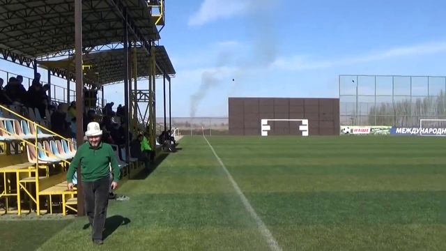 Город Футбола, Супер мега кубок Ала - Тоо 2020 часть 1 смотреть онлайн